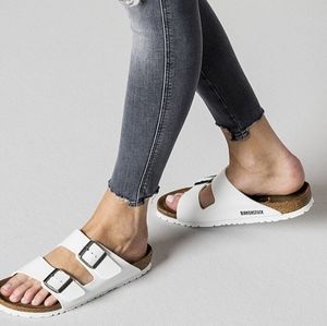 Women's Arizona Birkenstocks Size 37